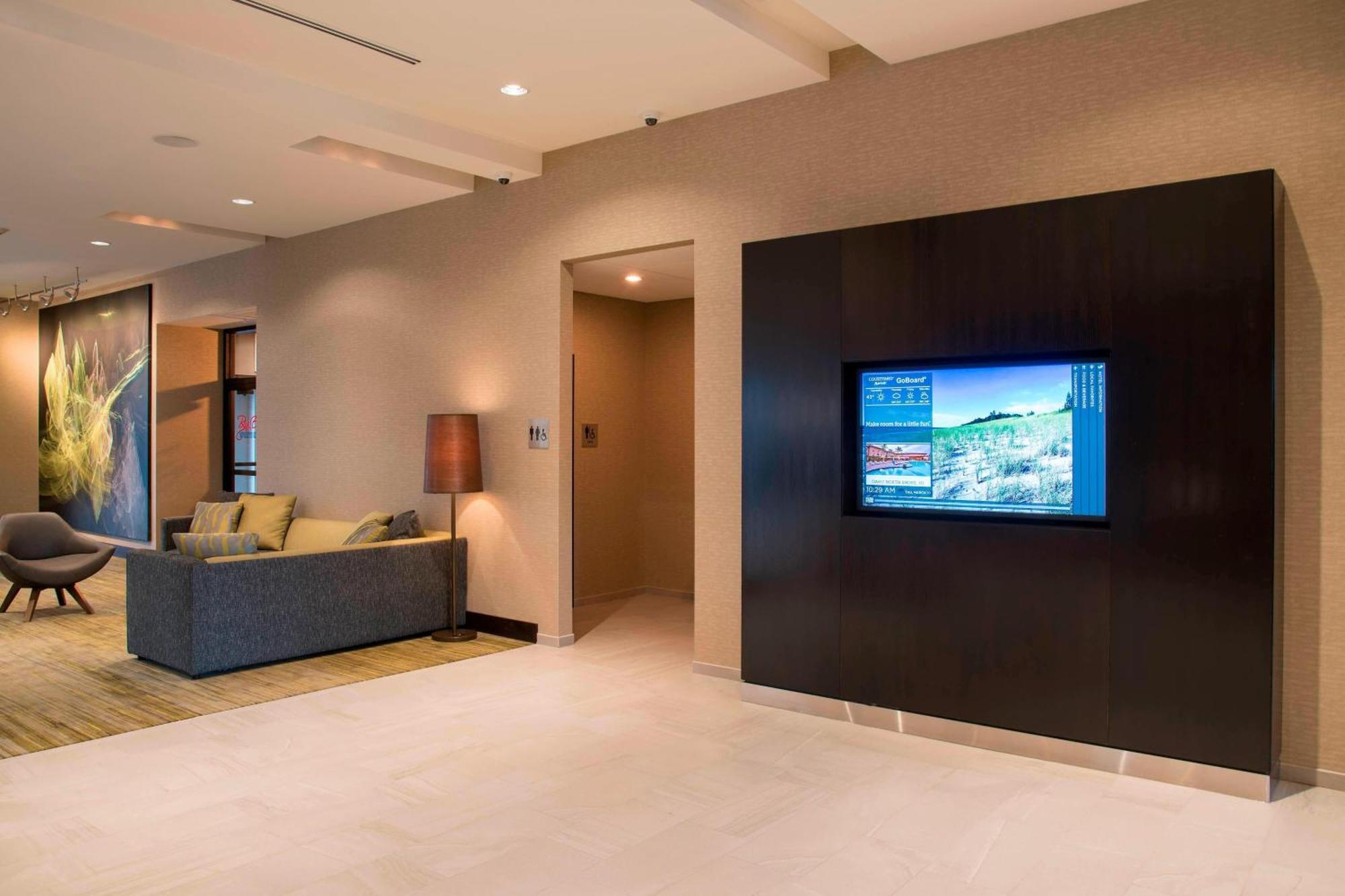 Courtyard By Marriott Holland Downtown Ξενοδοχείο Εξωτερικό φωτογραφία